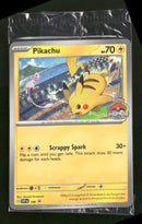 SV: Scarlet & Violet Promo Cards Pikachu #190