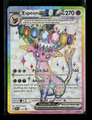 SV: Scarlet & Violet Promo Cards Espeon ex #SVP 175