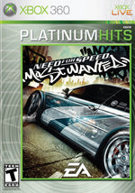 Need For Speed: Most Wanted (Platinum Hits) (Xbox 360)