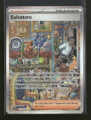 SV05: Temporal Forces Salvatore #212/162