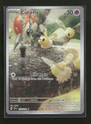 SV05: Temporal Forces Cutiefly #172/162
