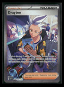 SV08: Surging Sparks Drayton #244/191