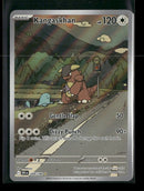 SV10: Destined Rivals Kangaskhan #204/182