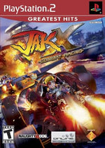 Jak X Combat Racing (Greatest hits) (Playstation 2)