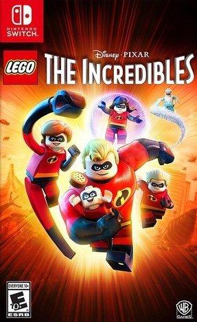 LEGO The Incredibles (Nintendo Switch)