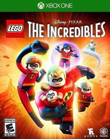 LEGO The Incredibles (Xbox One)