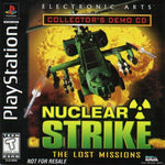 Nuclear Strike Collector's Demo CD (Playstation)