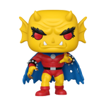 Funko Pop! Heroes DC Comics: Justice League - Etrigan the Demon PX Previews Exclusive