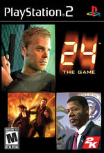 24 the Game (Playstation 2)