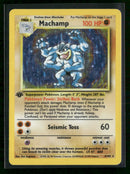 Deck Exclusives Machamp #008/102