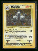 Base Set Magneton #009/102