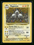 Base Set Magneton #009/102