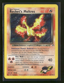 Gym Heroes Rocket's Moltres Unlimited #012/132