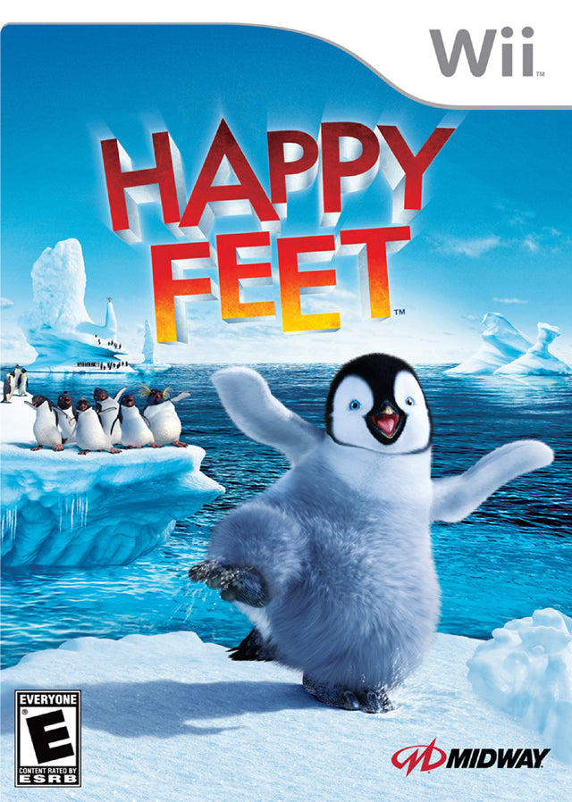 Happy Feet (Wii)