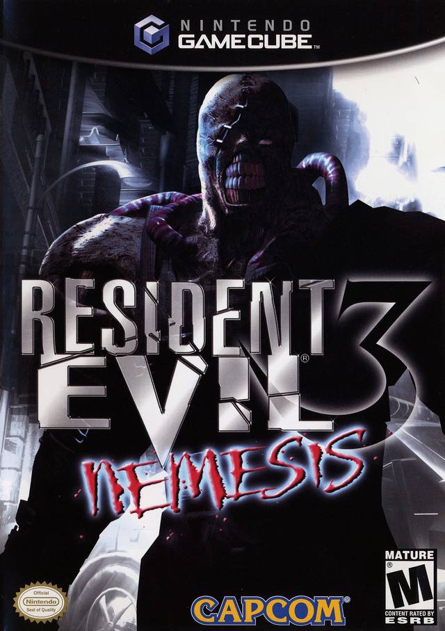 Resident Evil 3: Nemesis (Gamecube)