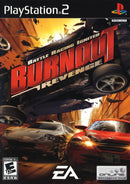 Burnout Revenge Bundle [Game + Strategy Guide] (Playstation 2)