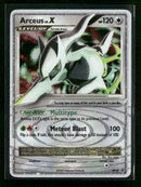 Diamond and Pearl Promos Arceus LV.X #DP56