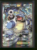 XY Promos Blastoise EX #XY122