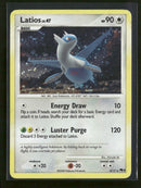 POP Series 7 Latios Holo #004/017