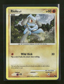 POP Series 6 Riolu Holo #008/017