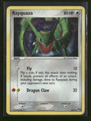 POP Series 1 Rayquaza Holo #003/017 *Damaged*