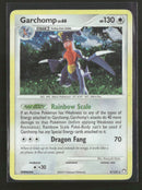 Mysterious Treasures Garchomp #9/123