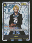 Carrying On His Will Sabo (120) (Parallel) #OP13-120