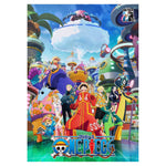 One Piece Egghead Island Poster