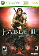 Fable II Bundle [Game + Strategy Guide] (Xbox 360)