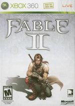 Fable II: Limited Collector's Edition (Xbox 360)