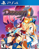 Disgaea 1 Complete (Playstation 4)