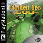 Peter Jacobsen's Golden Tee Golf (Playstation)