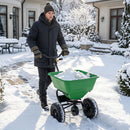 Walk-Behind Broadcast Spreader 66 LBS with 13" Tires