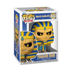 PREORDER (Estimated Arrival Q1 2025) Iron Maiden Pharaoh Eddie Funko Pop! Vinyl Figure #443