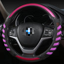 D-Type All Season Female Steering Wheel Cover