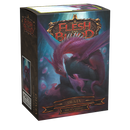 Dragon Shield: Standard 100ct Art Sleeves - Flesh and Blood (Ouvia)
