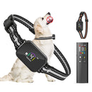 Dog Training Collar with Remote and Bark Control for Small Dogs