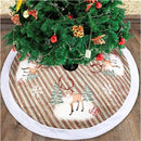 Christmas Tree Ornaments and Skirt Decorations