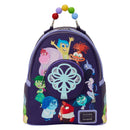 Loungefly Inside Out 2 Emotions Light-Up Mini Backpack