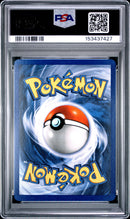 1999 Pokemon Jungle Flareon-Holo 7 PSA #3