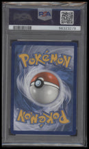 2020 Pokemon Sword & Shield Vivid Voltage Vivid Voltage Celebi 10 PSA #009