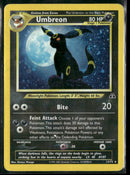 Neo Discovery Umbreon (13) #13/75 Damaged