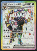SV: Scarlet & Violet Promo Cards Umbreon ex #SVP 176