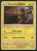 SM Promos Detective Pikachu #SM190