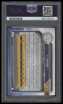 2019 Bowman Draft Cj Abrams 10 PSA #BD85