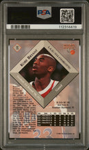 1996 Score Board Basketball Rookies Basketball Rookies Kobe Bryant 9 PSA #15