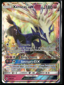 SM - Forbidden Light Xerneas GX #90/131