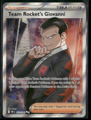 SV10: Destined Rivals Team Rocket's Giovanni #225/182