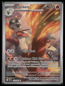 SV10: Destined Rivals Blaziken #192/182