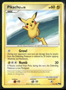 POP Series 9 Pikachu #015/017